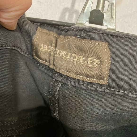 NWT bit & bridle women’s work pants cotton size 16 - Picture 3 of 8